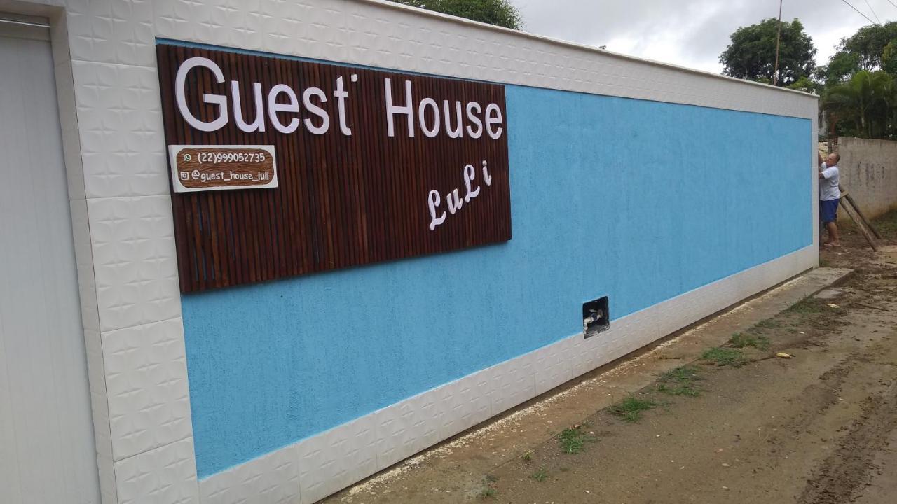 Búzios Guest House Luli מראה חיצוני תמונה