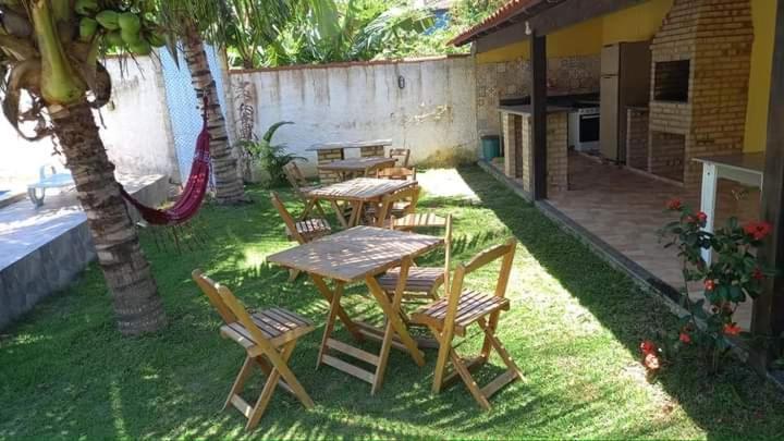 Búzios Guest House Luli מראה חיצוני תמונה